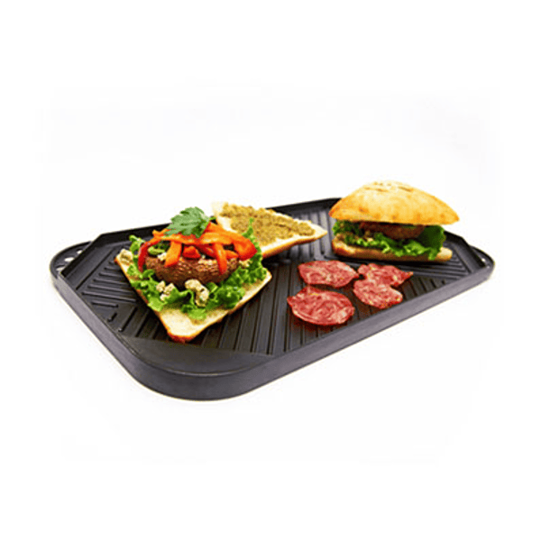 Grillpro Non-Stick Cast Aluminum Griddle