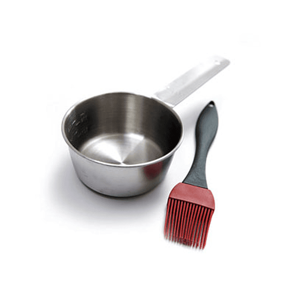 Grillpro SS Basting Set