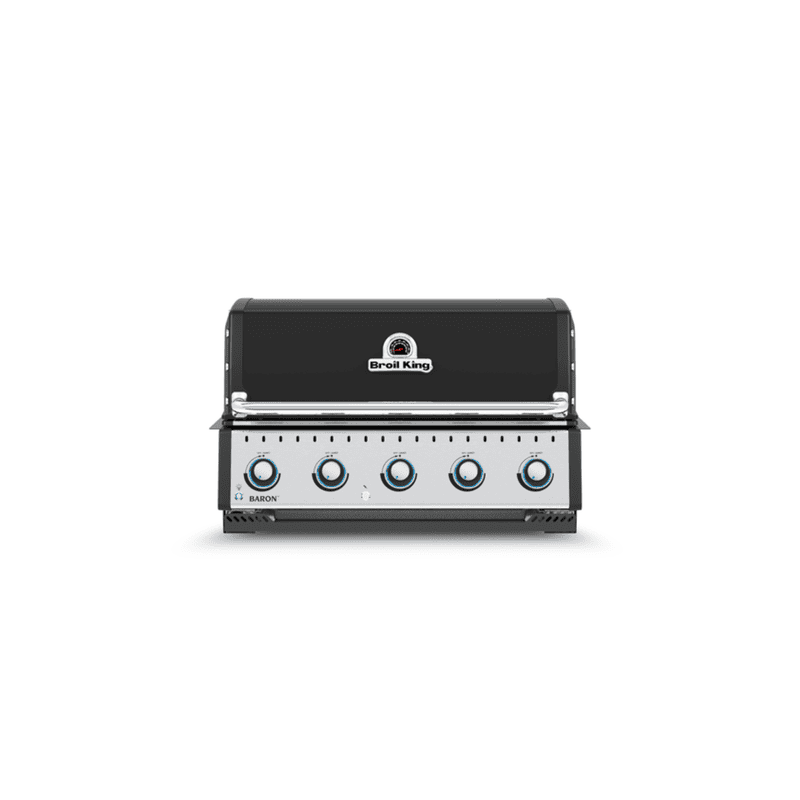 Broil King Baron™ 520 Built-In Gas Grill