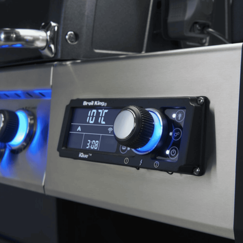 Broil King Imperial™ QS 690 IR Smart Gas Grill