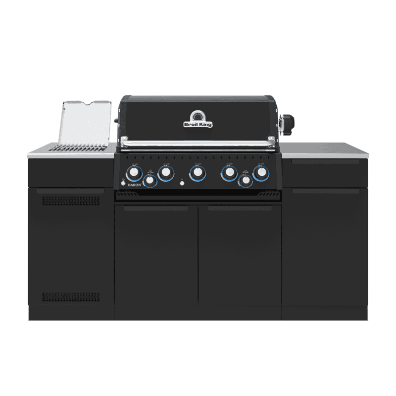 Broil King Baron™ 590IR BI Shadow Island