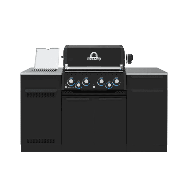 Broil King Baron 490IR BI Shadow Island