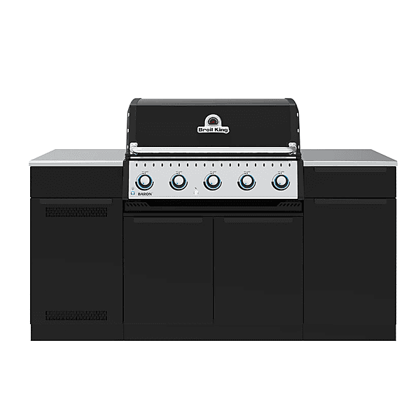 Broil King Baron 520 BI Island