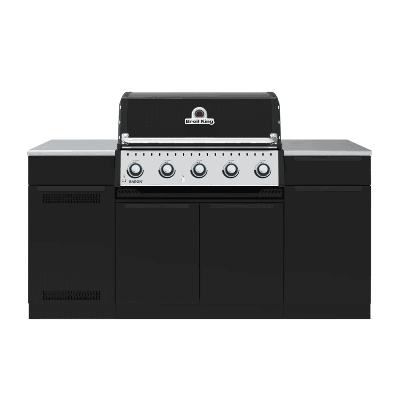 Broil King Baron 520 BI Island