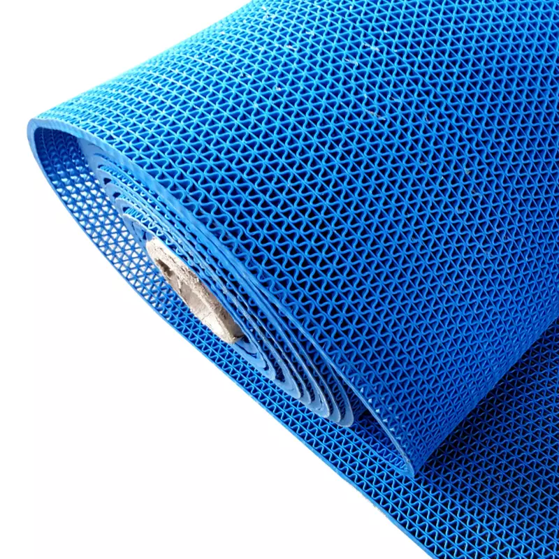 3M Drain Mat - Blue (Roll Width 4')