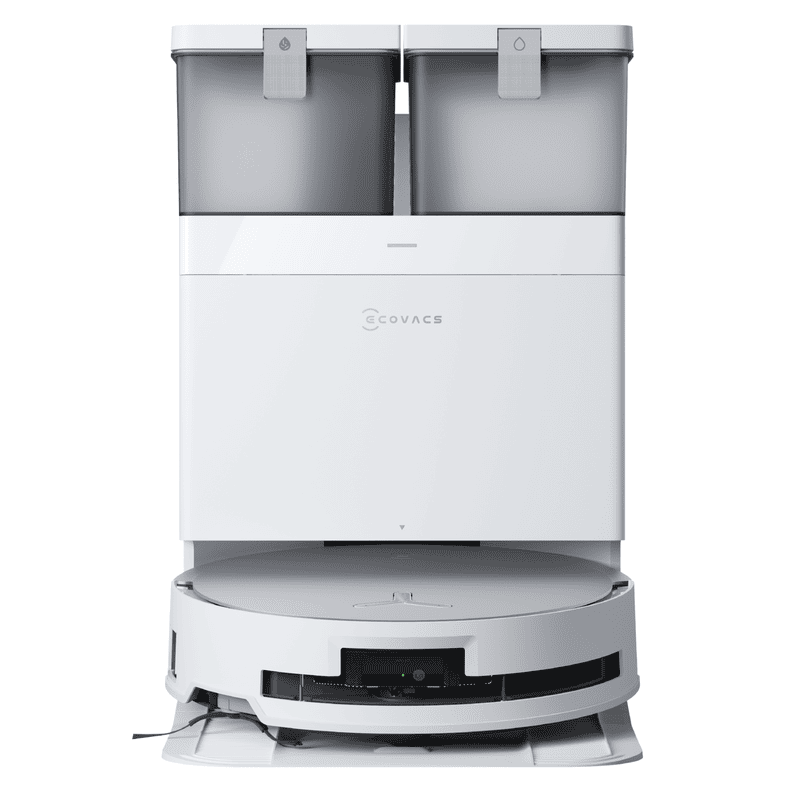 Ecovacs DEEBOT X8 OMNI (White)