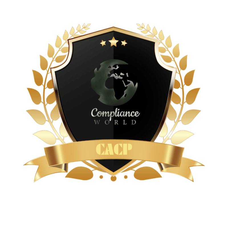 Certified AML Compliance Professional (CACP)