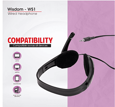 Zebion Headphone Wisdom WS1 Zebion Headphone Wisdom WS1