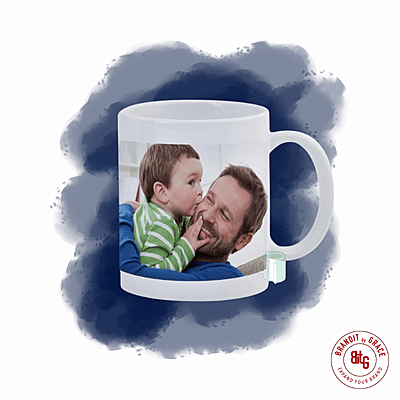 Custom Sublimation Mug
