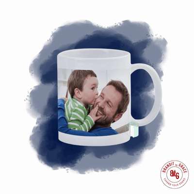 Custom Sublimation Mug