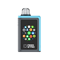 FEED SYNC:FS30K PACIFIC BLUE MOON