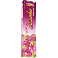 Amrutha Lavender Preium Incense Sticks 100g Box