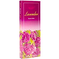 Amrutha Lavender Preium Incense Sticks 100g Box