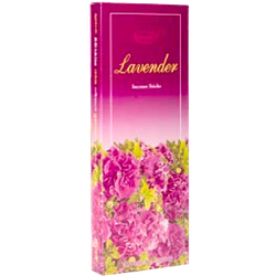 Amrutha Lavender Preium Incense Sticks 100g Box