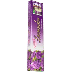 Amrutha Lavender Preium Incense Sticks 100g Box
