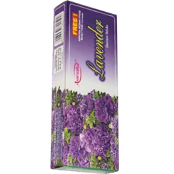 Amrutha Lavender Preium Incense Sticks 100g Box