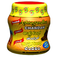 Manikanta Astagandha Special Chandan Powder 40g Pack