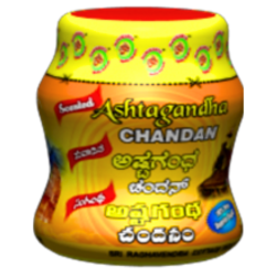 Manikanta Astagandha Special Chandan Powder 40g Pack