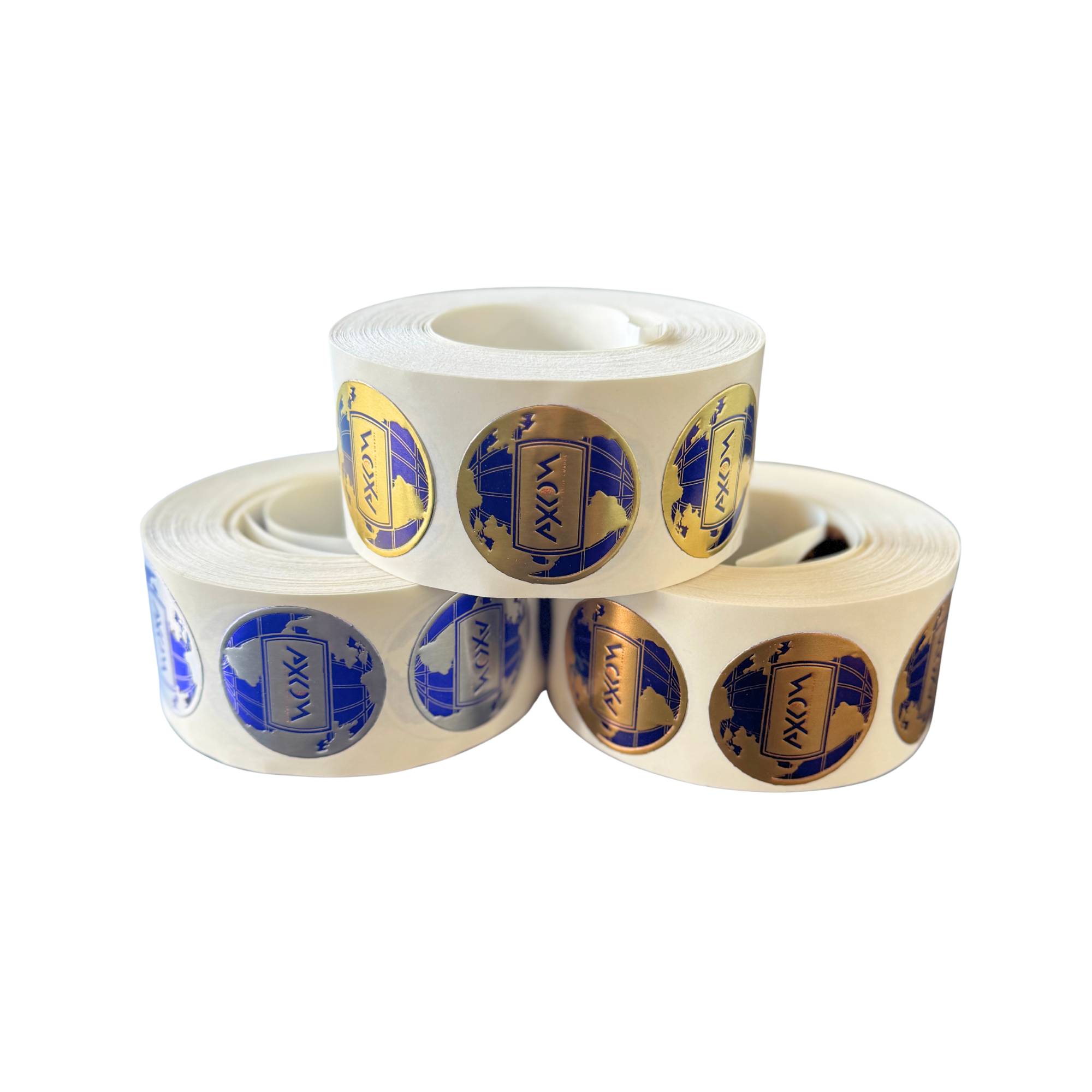 Axiom Seals - 250 Roll