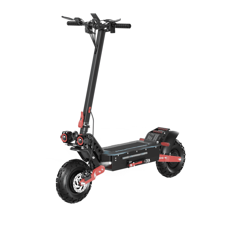 SUNNIGOO Electric Scooter ES-X8 60V 30AH