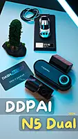 DDPAI N5 DUAL 2026