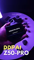 DDPAI Z50 Pro Dual