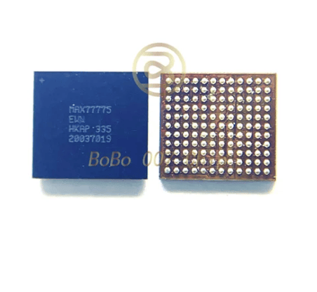 IC MAX77775 - Chip de Carga y Gestión de Energía