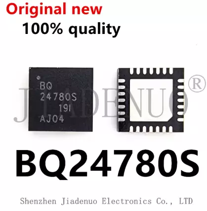 Integrado BQ24780S - Chip Controlador de Carga