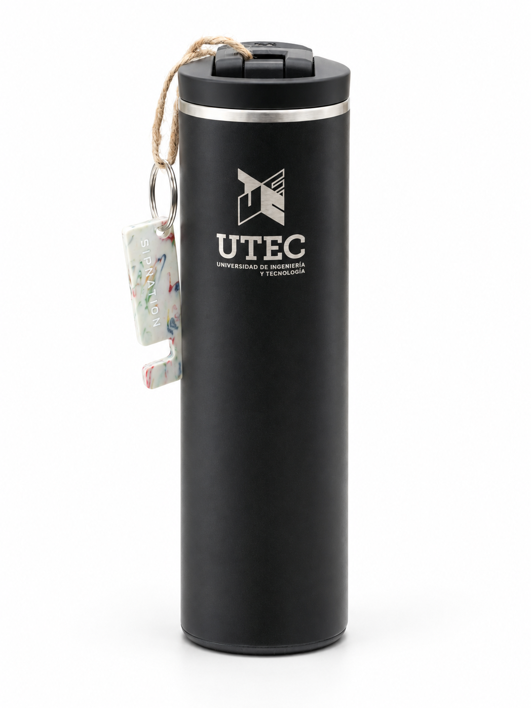 TERMO STANLEY 16OZ TRANSIT MUG BLACK TERMO STANLEY 16OZ TRANSIT MUG BLACK