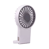 Ventilador Portatil USB Blanco