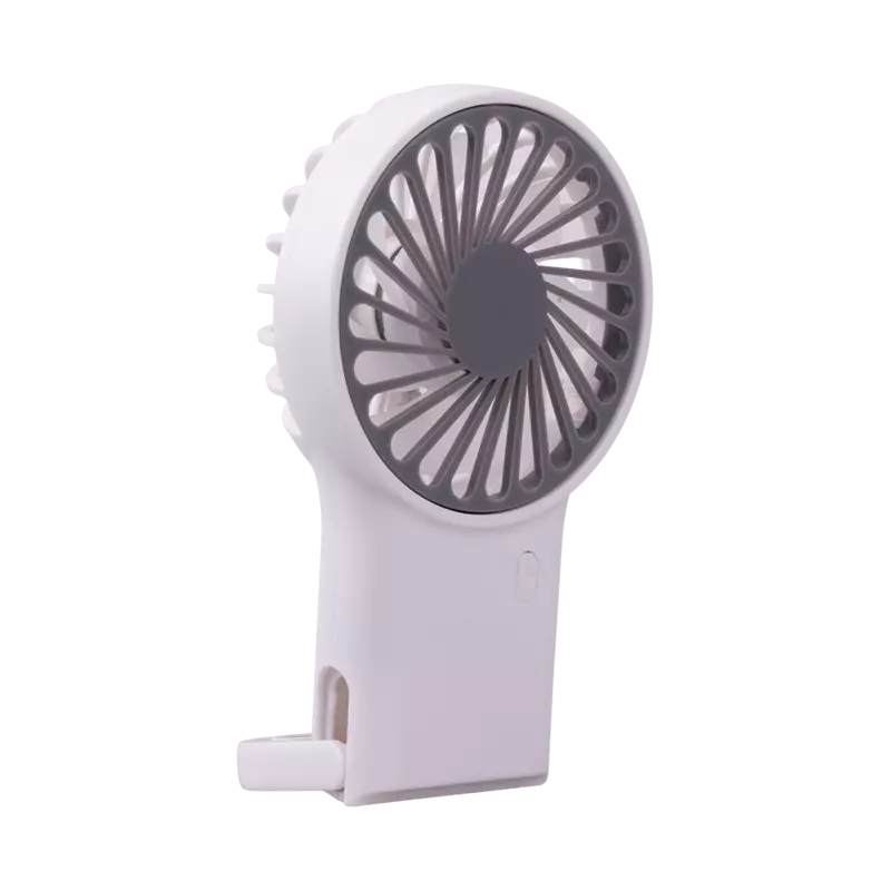 Ventilador Portatil USB Blanco