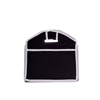Organizador Autos Negro