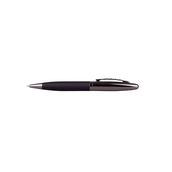 Boligrafo Metalico Premium Negro