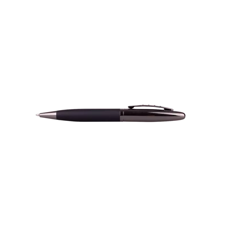Boligrafo Metalico Premium Negro