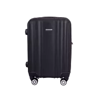 Valija Carry On Negra Premium