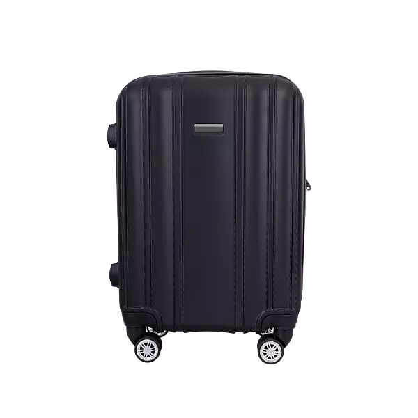 Valija Carry On Negra Premium