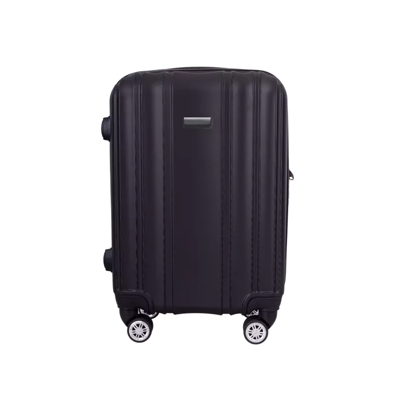 Valija Carry On Negra Premium