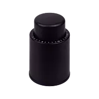 Tapon Vacio Vino Negro