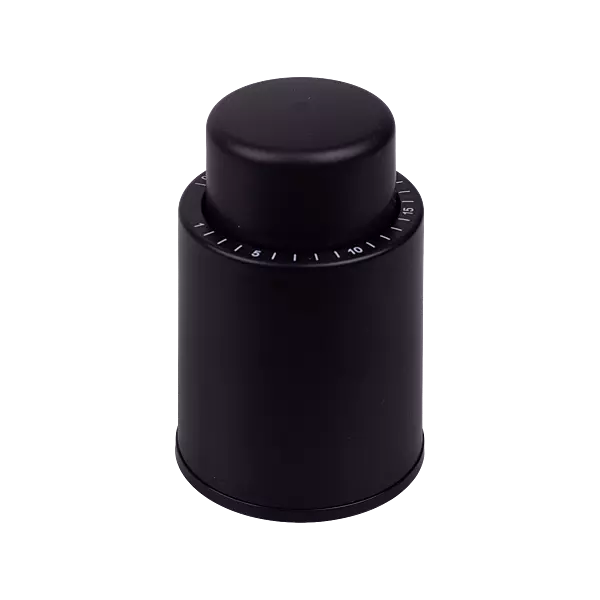 Tapon Vacio Vino Negro
