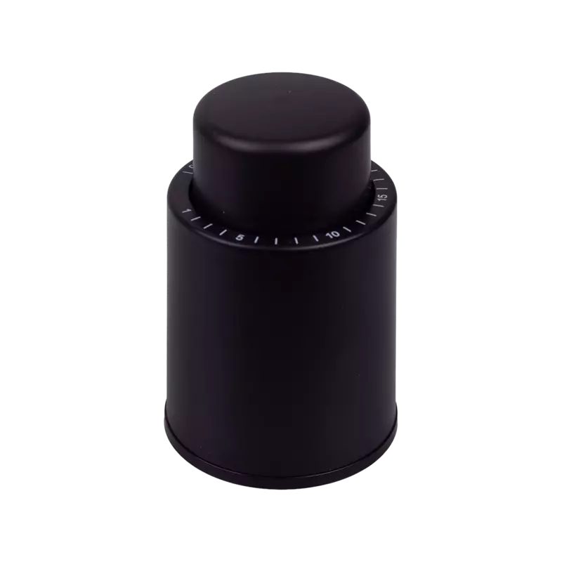 Tapon Vacio Vino Negro