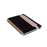 Cuaderno Anillado A5 & Porta Boligrafo