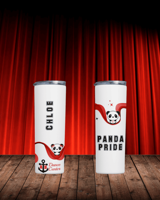 ABDC Personalized Tumblers