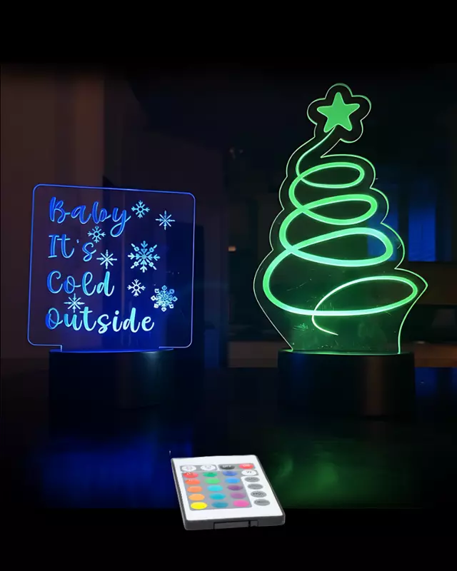 Christmas LED Light