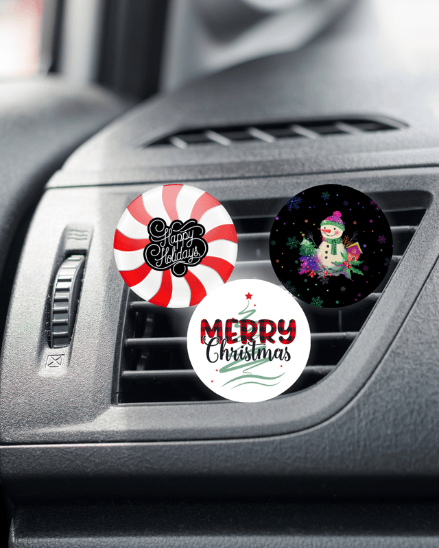 Christmas Car Air Fresheners