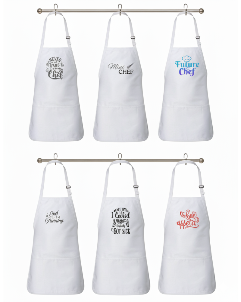 Kitchen Chef Apron