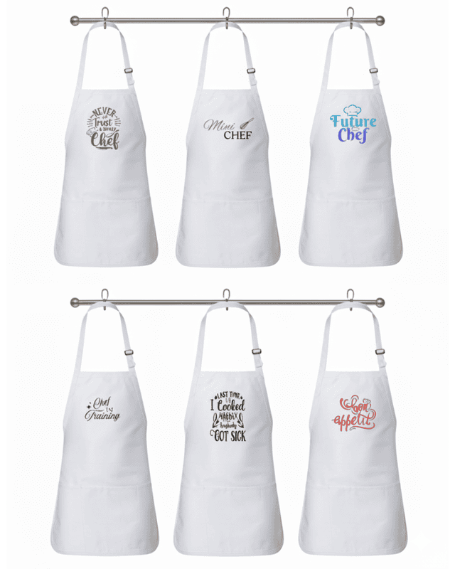 Kitchen Chef Apron