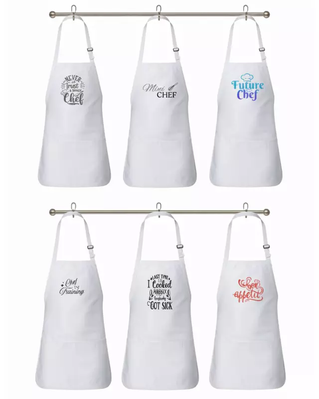 Kitchen Chef Apron