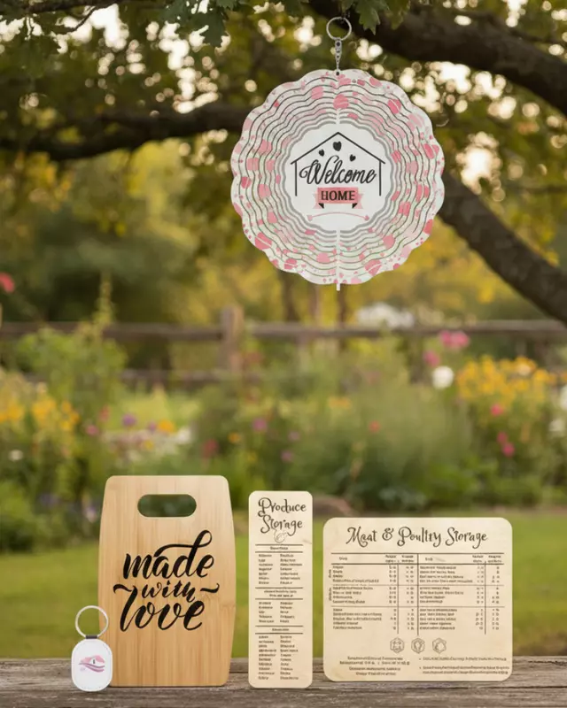 New Home Gift Set