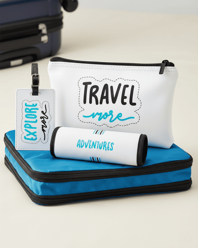 Travel Essentials Gift Sets