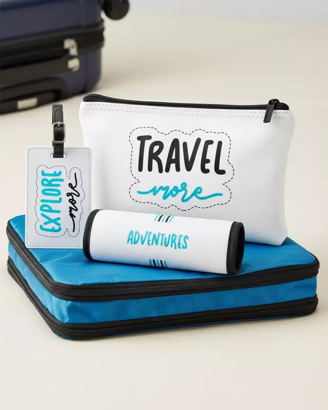 Travel Essentials Gift Sets